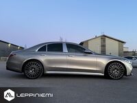 Mercedes-Benz S vaihtoauto