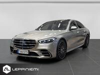 Mercedes-Benz S vaihtoauto