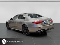 Mercedes-Benz S vaihtoauto