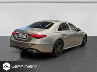 Mercedes-Benz S vaihtoauto