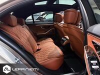 Mercedes-Benz S vaihtoauto