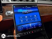 Mercedes-Benz S vaihtoauto