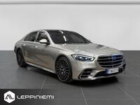 Mercedes-Benz S vaihtoauto