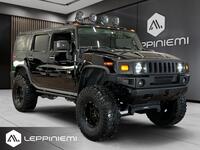 Hummer H2 vaihtoauto
