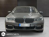BMW 750 vaihtoauto