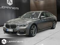 BMW 750 vaihtoauto
