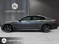 BMW 750 vaihtoauto