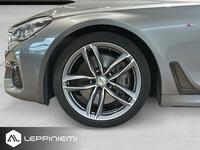 BMW 750 vaihtoauto