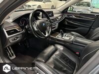 BMW 750 vaihtoauto