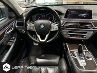 BMW 750 vaihtoauto