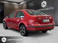 Volkswagen Bora vaihtoauto