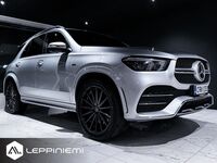 Mercedes-Benz GLE vaihtoauto