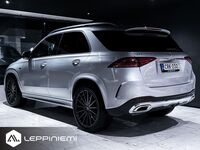 Mercedes-Benz GLE vaihtoauto