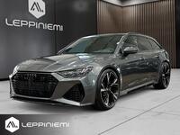 Audi RS6 vaihtoauto