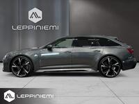 Audi RS6 vaihtoauto
