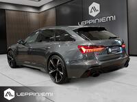 Audi RS6 vaihtoauto