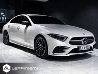 Mercedes-Benz CLS vaihtoauto