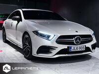 Mercedes-Benz CLS vaihtoauto