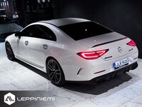 Mercedes-Benz CLS vaihtoauto