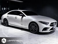 Mercedes-Benz CLS vaihtoauto