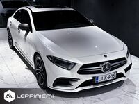 Mercedes-Benz CLS vaihtoauto