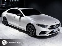 Mercedes-Benz CLS vaihtoauto