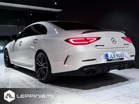 Mercedes-Benz CLS vaihtoauto