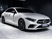 Mercedes-Benz CLS vaihtoauto
