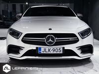 Mercedes-Benz CLS vaihtoauto