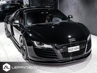 Audi R8 vaihtoauto