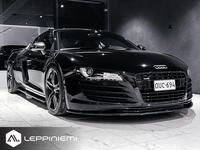 Audi R8 vaihtoauto