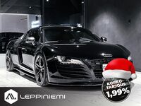 Audi R8 vaihtoauto