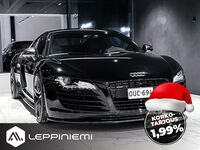 Audi R8 vaihtoauto
