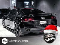 Audi R8 vaihtoauto