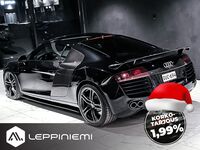 Audi R8 vaihtoauto