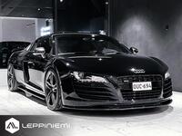 Audi R8 vaihtoauto