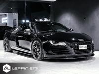 Audi R8 vaihtoauto