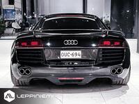 Audi R8 vaihtoauto