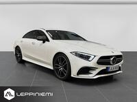 Mercedes-Benz CLS vaihtoauto