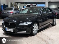 Jaguar XF vaihtoauto