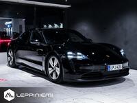 Porsche Taycan vaihtoauto