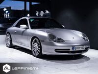 Porsche 911 vaihtoauto