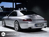 Porsche 911 vaihtoauto