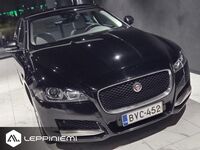 Jaguar XF vaihtoauto