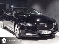 Jaguar XF vaihtoauto