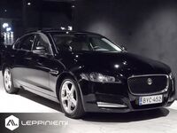Jaguar XF vaihtoauto