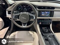 Jaguar XF vaihtoauto