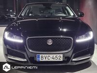 Jaguar XF vaihtoauto