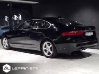 Jaguar XF vaihtoauto