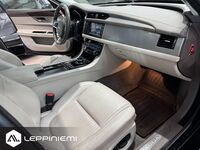 Jaguar XF vaihtoauto